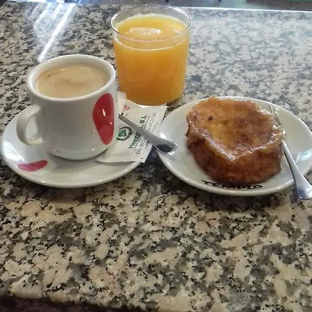 La Montana Pensión