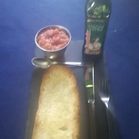 La Montana Pensión *