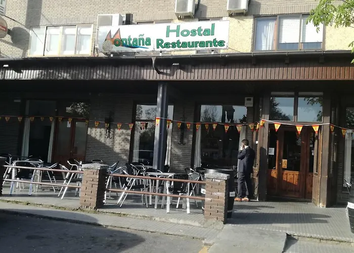 La Montana Maison d'hôtes *